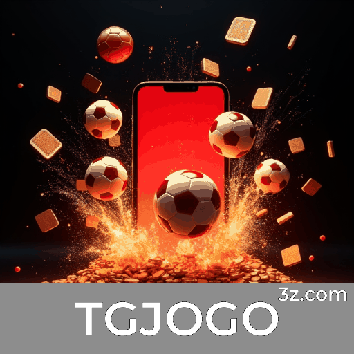 TGJOGO: Plataforma de Apostas Segura e Divertida